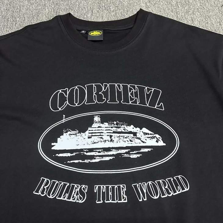 Corteiz T Shirts Short _SKUCorteizXS-2XLwmtx310216720